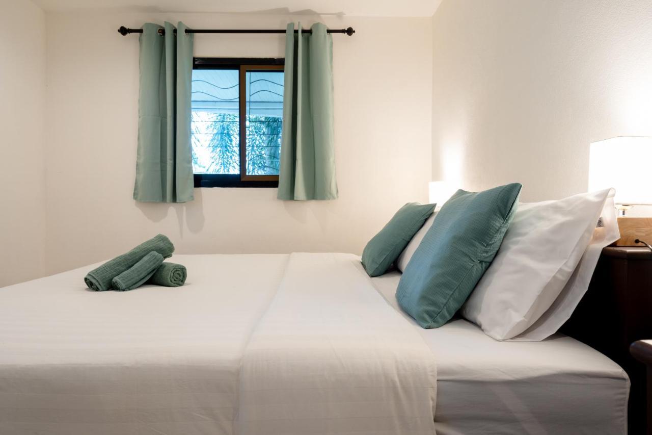 Lanta School Beach Resort Ko Lanta Esterno foto